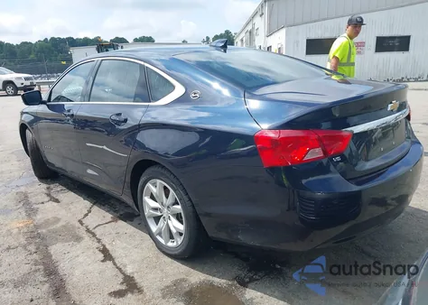 2019 Chevrolet Impala Lt z USA, uszkodzony, nr VIN 2G11Z5S3XK9159155